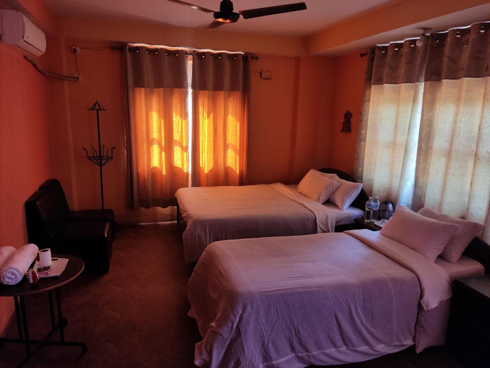 Hotel Vision Gorkha Екстер'єр фото