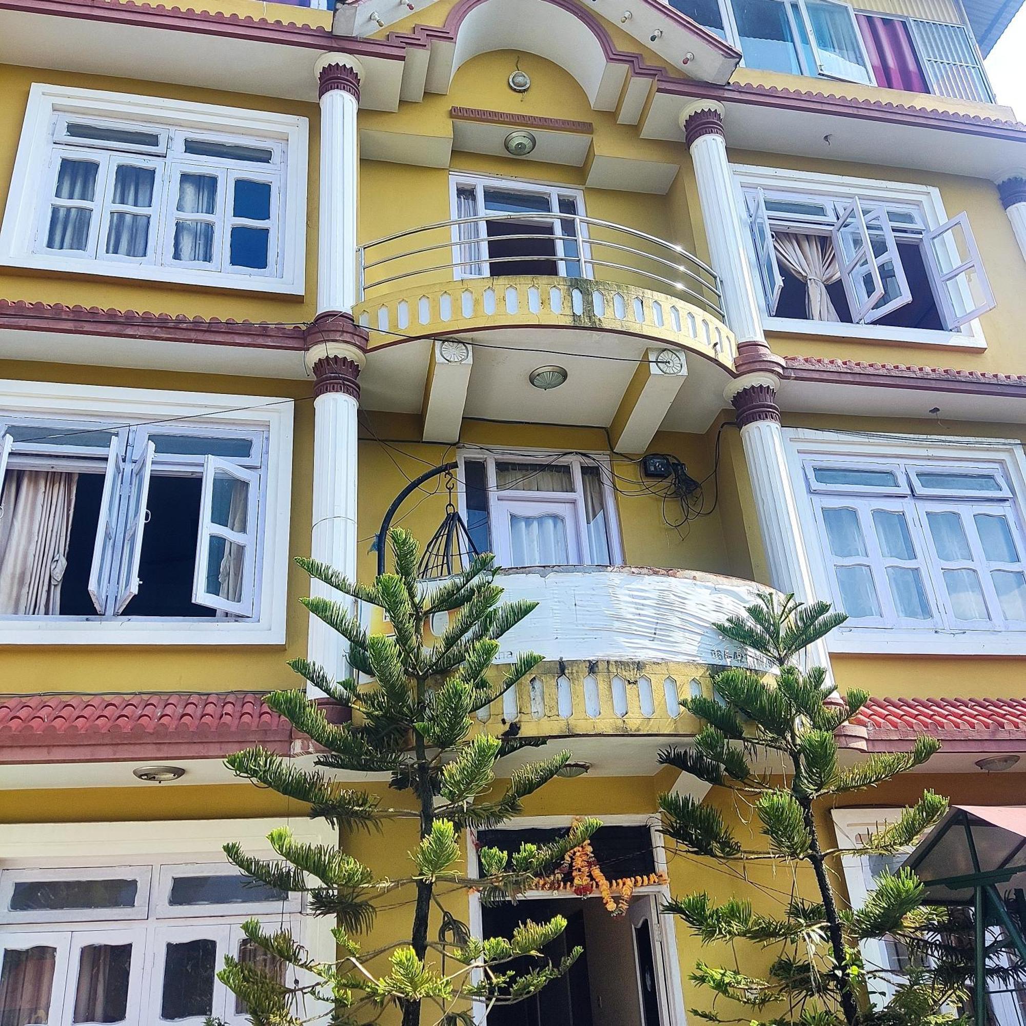 Hotel Vision Gorkha Екстер'єр фото