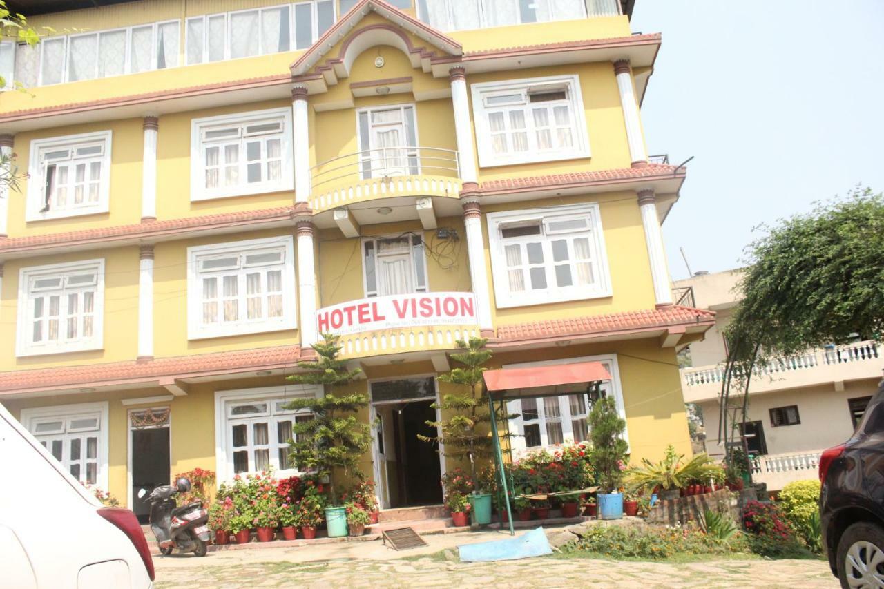 Hotel Vision Gorkha Екстер'єр фото